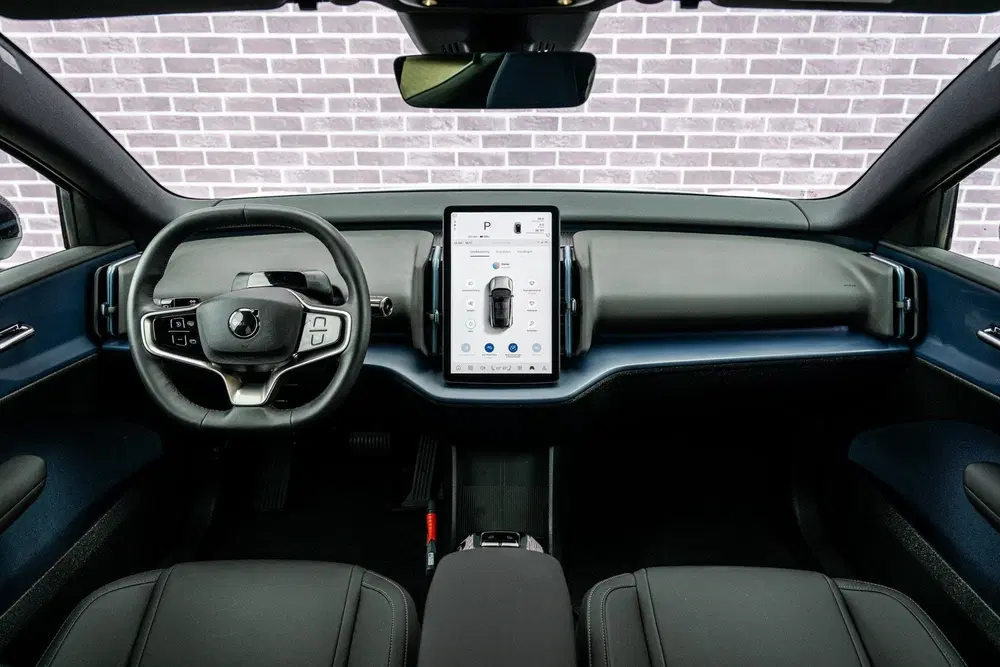 Volvo EX30 Single Motor Extended Range Plus 69 kWh uit 2024, foto 5