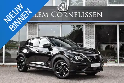 Nissan Juke 1.6 Hybrid N-Connecta uit 2024
