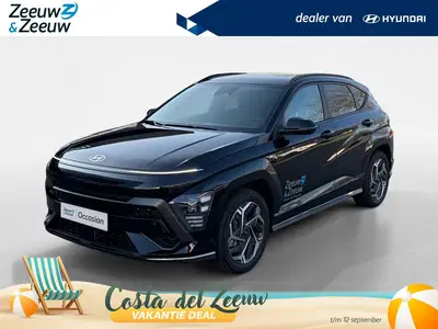 Hyundai KONA 1.6 GDI HEV N Line uit 2025