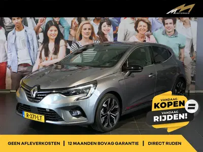 Renault Clio 1.6 E-Tech Hybrid 145 Techno uit 2022