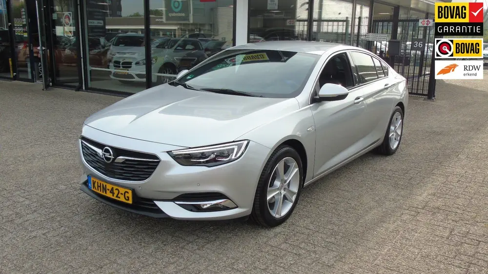 Opel Insignia 1.5 Turbo Exclusive uit 2019