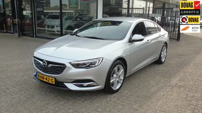 Opel Insignia 1.5 Turbo Exclusive uit 2019