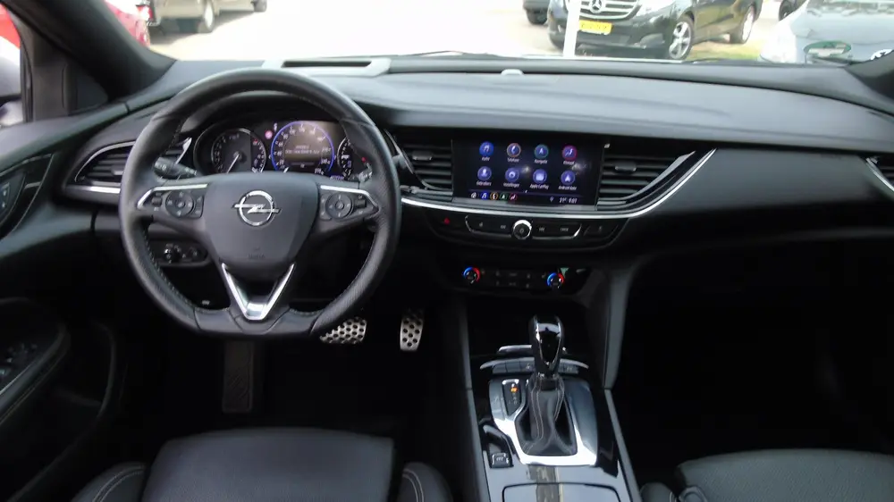 Opel Insignia 1.5 Turbo Exclusive uit 2019, foto 11