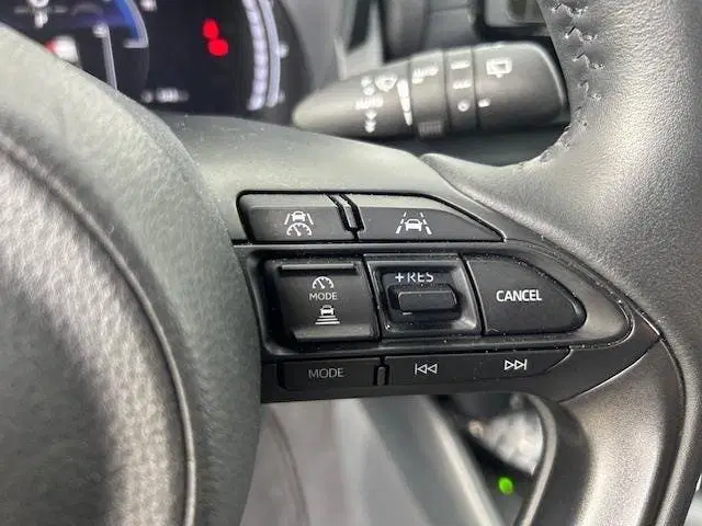 Toyota Yaris 1.5 Hybrid 115 First Edition Parelmoer-wit uit 2025, foto 18