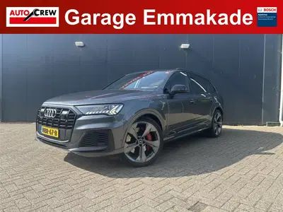 Audi Q7 60 TFSI e quattro S-Line Competition uit 2020