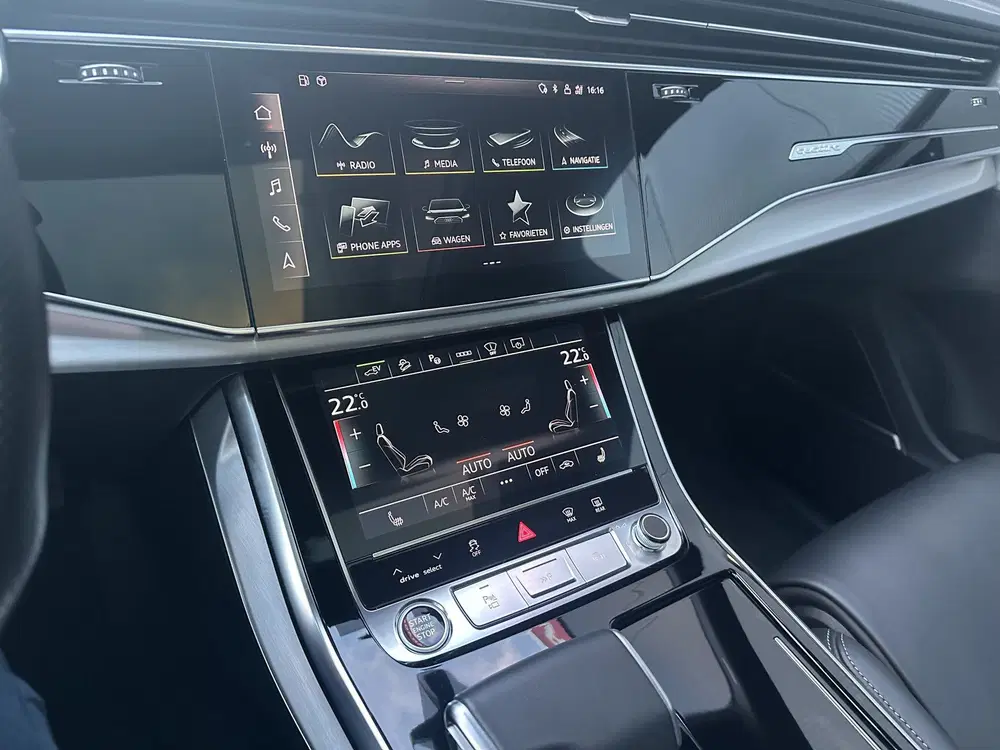 Audi Q7 60 TFSI e quattro S-Line Competition uit 2020, foto 20
