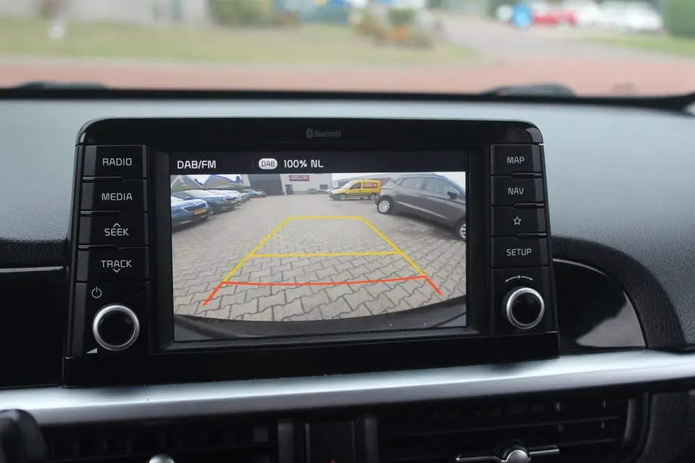 Kia Picanto 1.0 T-GDI GT-Line stoel&stuur verw, camera uit 2019, foto 15