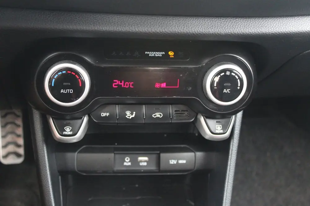 Kia Picanto 1.0 T-GDI GT-Line stoel&stuur verw, camera uit 2019, foto 16