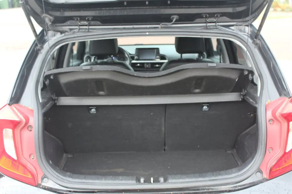Kia Picanto 1.0 T-GDI GT-Line stoel&stuur verw, camera uit 2019, foto 19