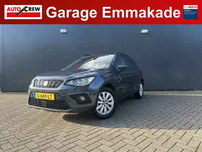 SEAT Arona 1.0 TSI Style Business Intense (bj 2019) uit 2019