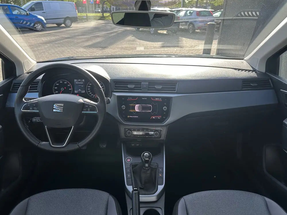 SEAT Arona 1.0 TSI Style Business Intense (bj 2019) uit 2019, foto 13