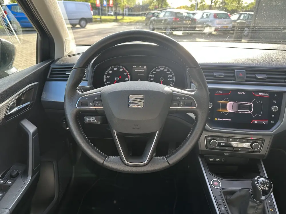 SEAT Arona 1.0 TSI Style Business Intense (bj 2019) uit 2019, foto 14