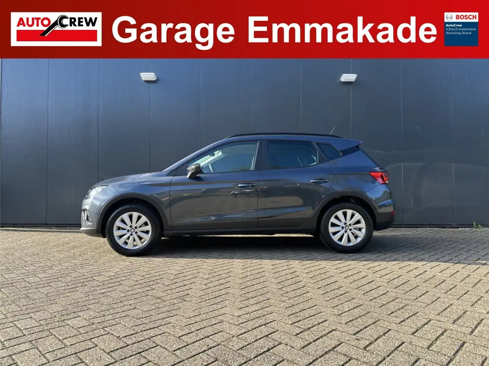 SEAT Arona 1.0 TSI Style Business Intense (bj 2019) uit 2019, foto 2