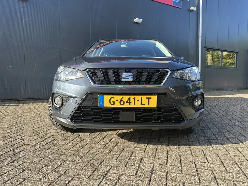 SEAT Arona 1.0 TSI Style Business Intense (bj 2019) uit 2019, foto 3