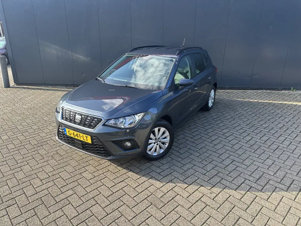 SEAT Arona 1.0 TSI Style Business Intense (bj 2019) uit 2019, foto 4