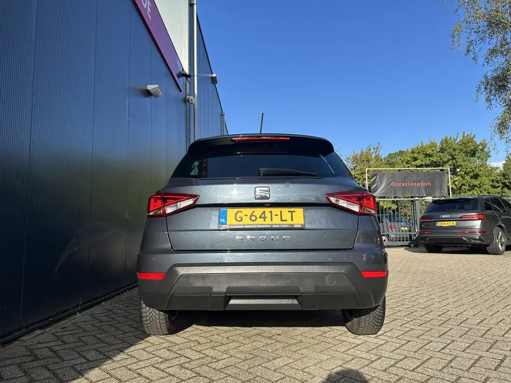 SEAT Arona 1.0 TSI Style Business Intense (bj 2019) uit 2019, foto 5