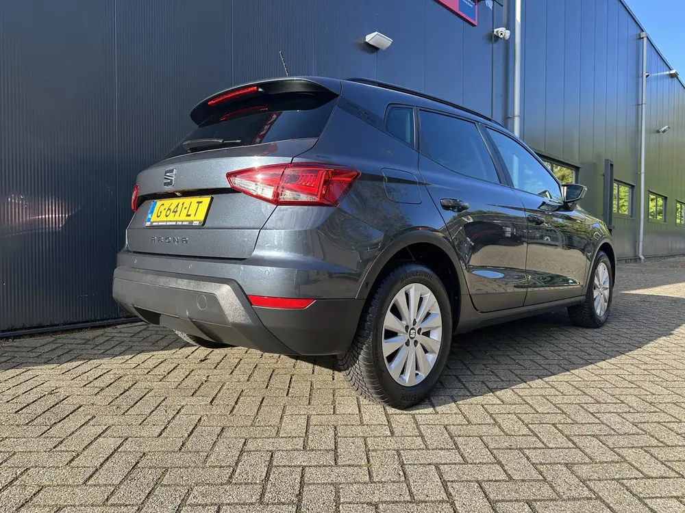 SEAT Arona 1.0 TSI Style Business Intense (bj 2019) uit 2019, foto 6