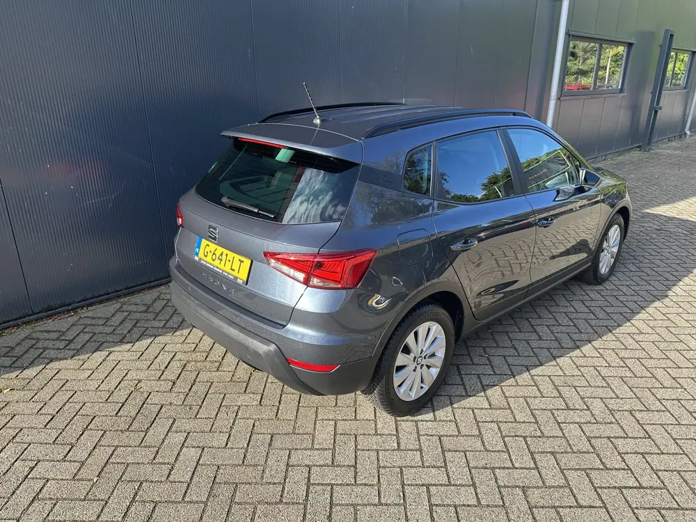 SEAT Arona 1.0 TSI Style Business Intense (bj 2019) uit 2019, foto 7