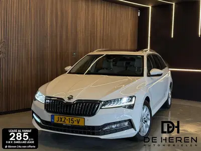 Skoda Superb 1.4 TSI iV Business Edition Plus DealerO uit 2020