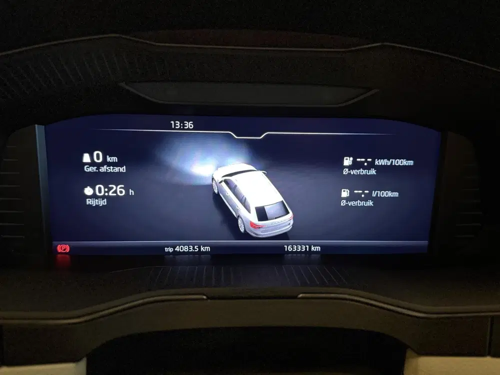 Skoda Superb 1.4 TSI iV Business Edition Plus DealerO uit 2020, foto 4
