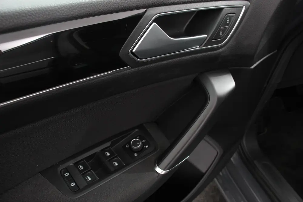 Volkswagen Touran 1.5 TSI DSG Highline 7p Navigatie Apple Ca uit 2021, foto 12