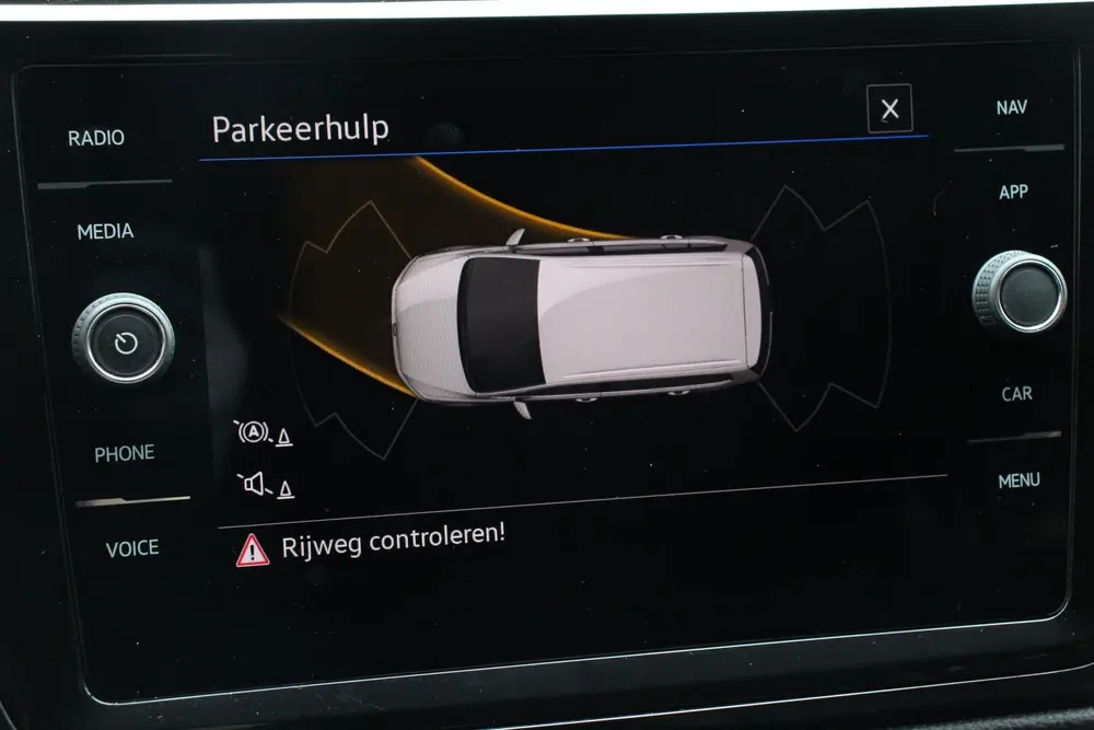 Volkswagen Touran 1.5 TSI DSG Highline 7p Navigatie Apple Ca uit 2021, foto 19