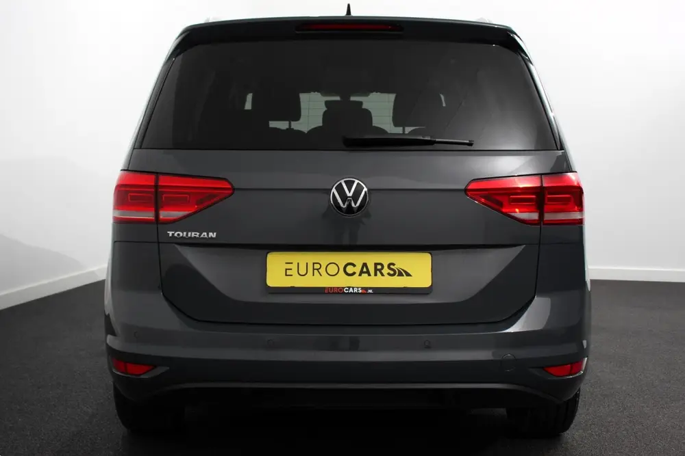 Volkswagen Touran 1.5 TSI DSG Highline 7p Navigatie Apple Ca uit 2021, foto 3
