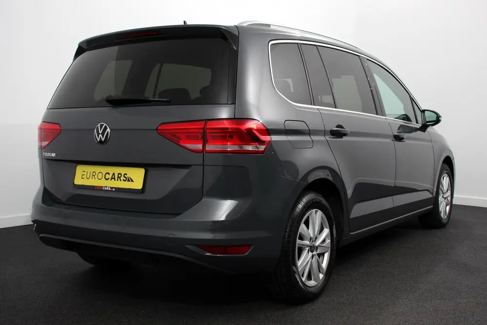 Volkswagen Touran 1.5 TSI DSG Highline 7p Navigatie Apple Ca uit 2021, foto 4