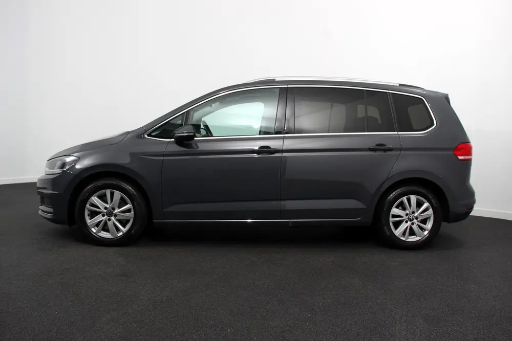 Volkswagen Touran 1.5 TSI DSG Highline 7p Navigatie Apple Ca uit 2021, foto 5