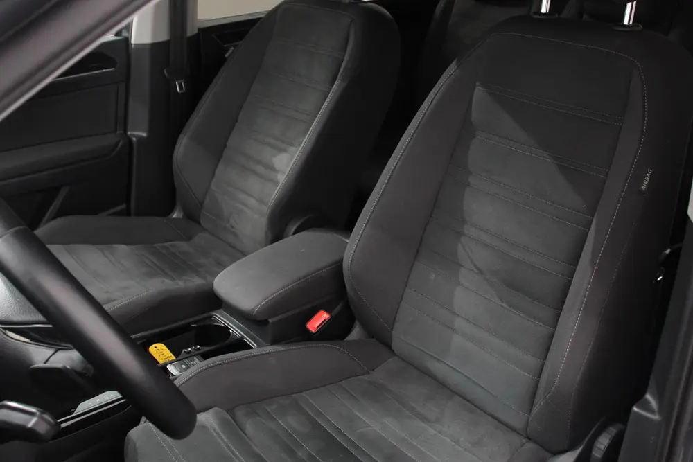 Volkswagen Touran 1.5 TSI DSG Highline 7p Navigatie Apple Ca uit 2021, foto 9
