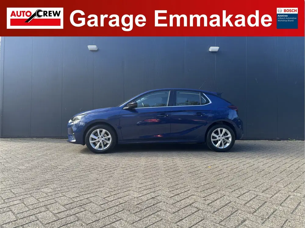 Opel Corsa 1.2 Elegance uit 2021, foto 2