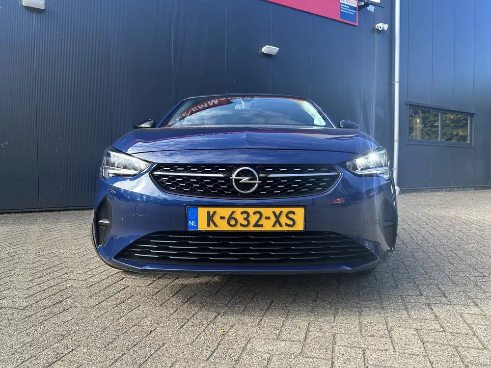 Opel Corsa 1.2 Elegance uit 2021, foto 3