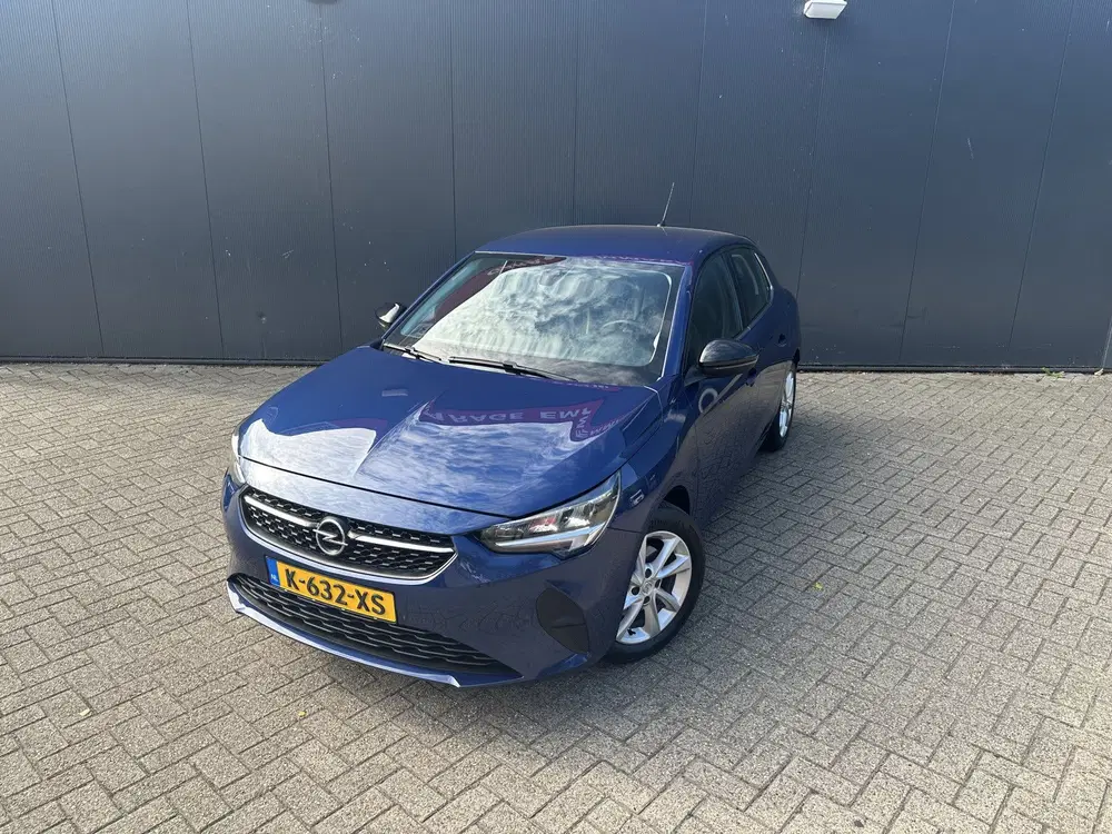 Opel Corsa 1.2 Elegance uit 2021, foto 4