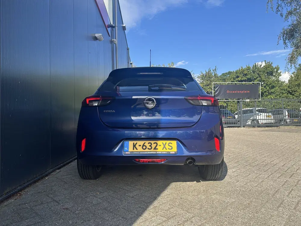 Opel Corsa 1.2 Elegance uit 2021, foto 5