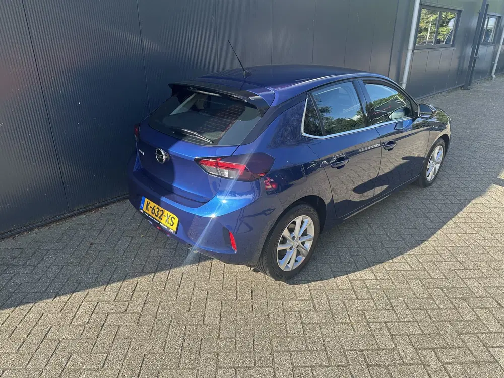 Opel Corsa 1.2 Elegance uit 2021, foto 7