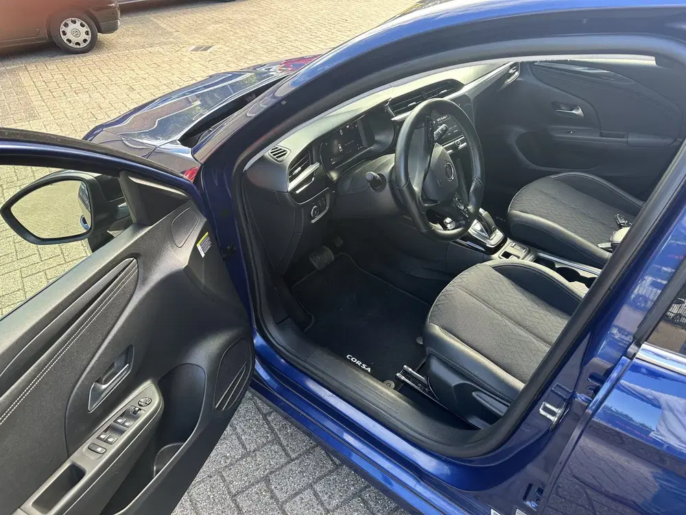 Opel Corsa 1.2 Elegance uit 2021, foto 8