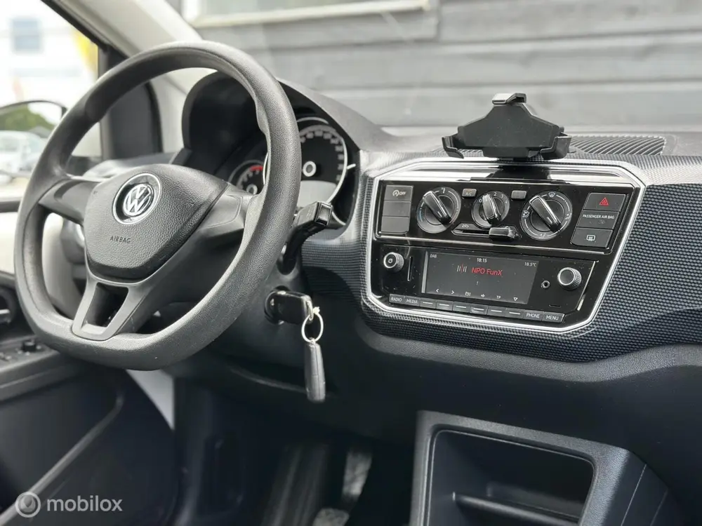 Volkswagen Up! 1.0 BMT high up! uit 2019, foto 11
