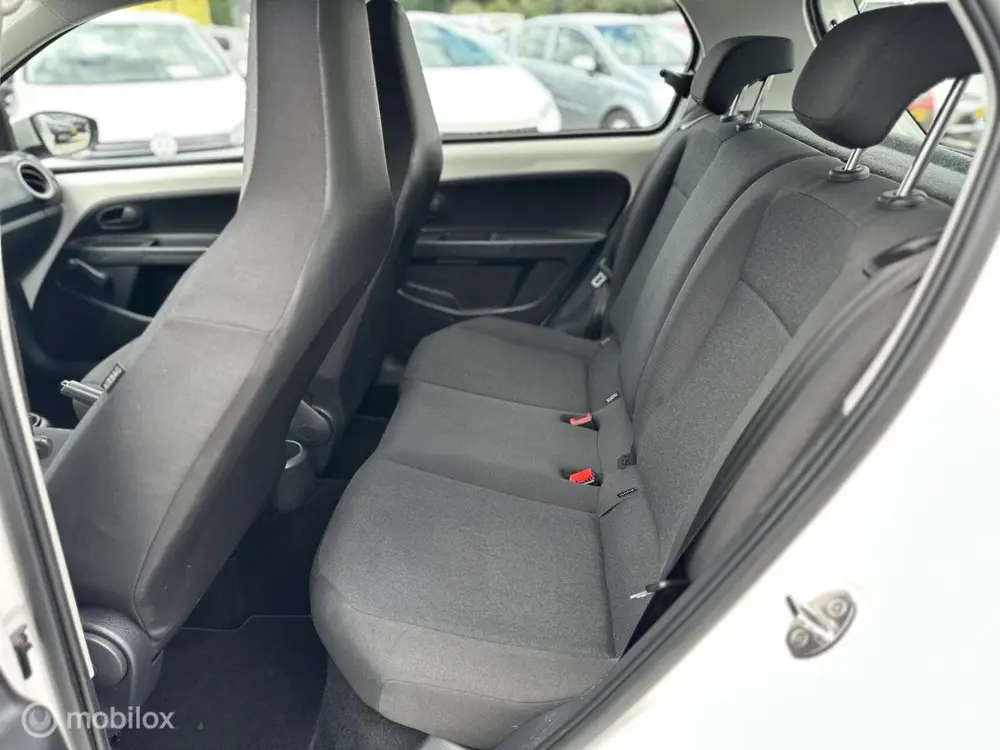 Volkswagen Up! 1.0 BMT high up! uit 2019, foto 13