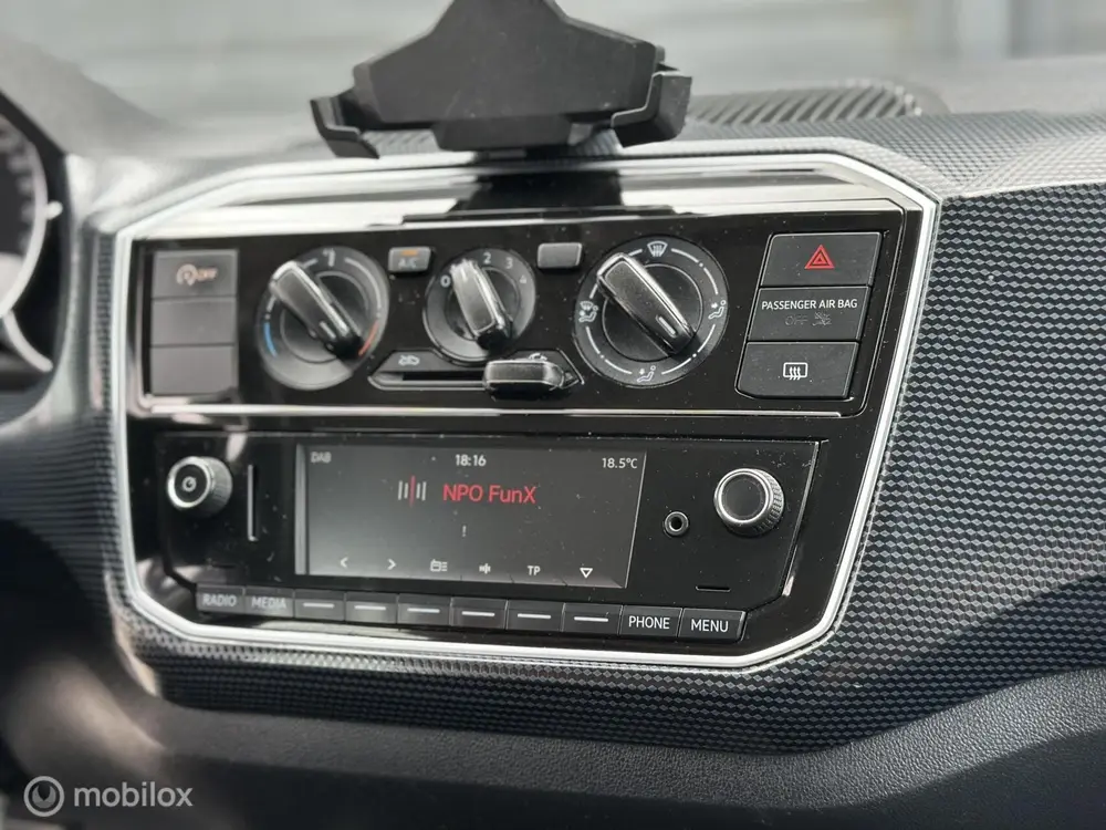 Volkswagen Up! 1.0 BMT high up! uit 2019, foto 15