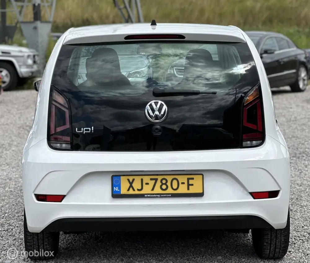 Volkswagen Up! 1.0 BMT high up! uit 2019, foto 4