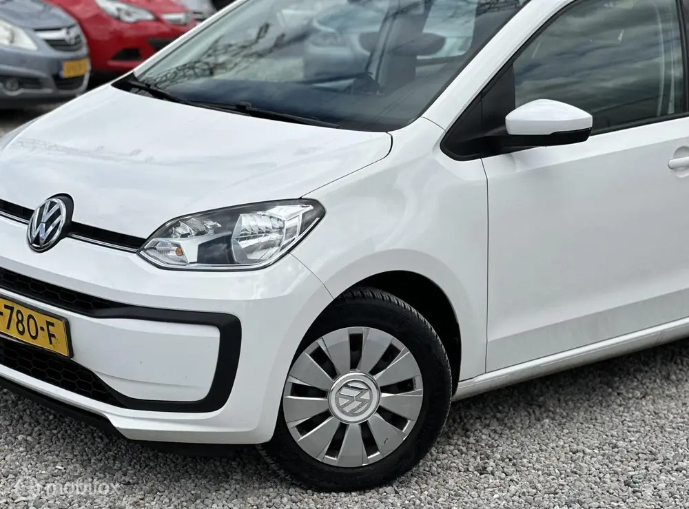 Volkswagen Up! 1.0 BMT high up! uit 2019, foto 7