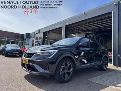 Renault Arkana 1.6 E-Tech full hybrid 145 RS-Line uit 2022