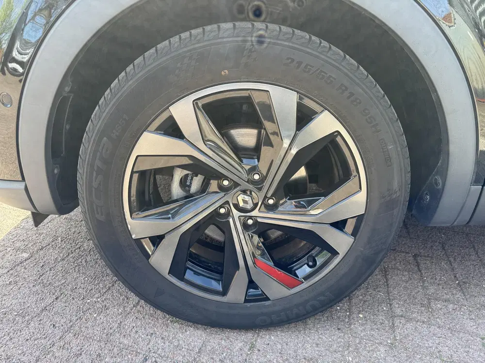 Renault Arkana 1.6 E-Tech full hybrid 145 RS-Line uit 2022, foto 10