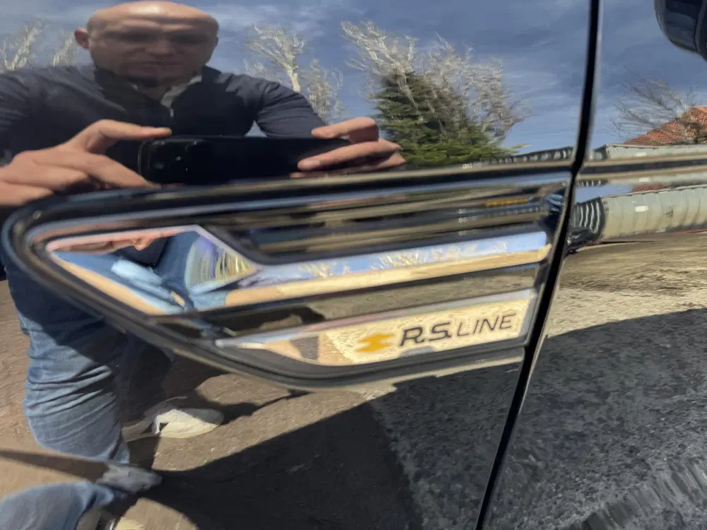 Renault Arkana 1.6 E-Tech full hybrid 145 RS-Line uit 2022, foto 11