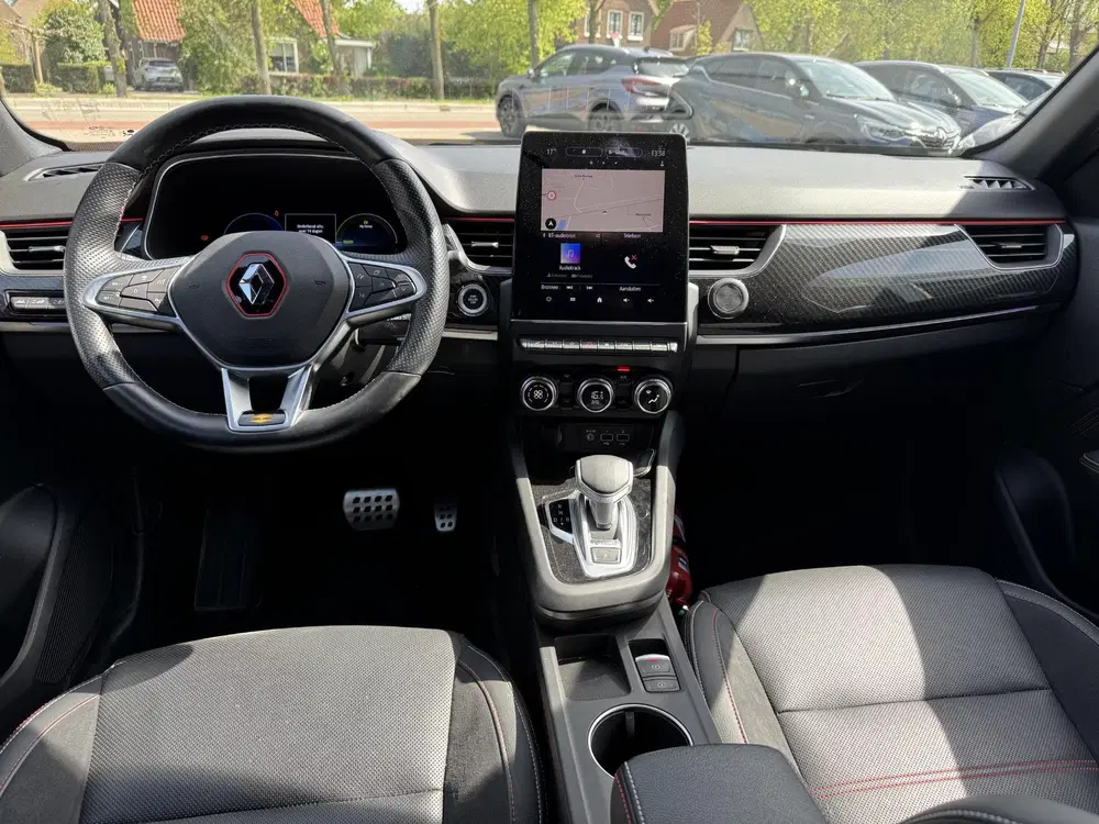 Renault Arkana 1.6 E-Tech full hybrid 145 RS-Line uit 2022, foto 15