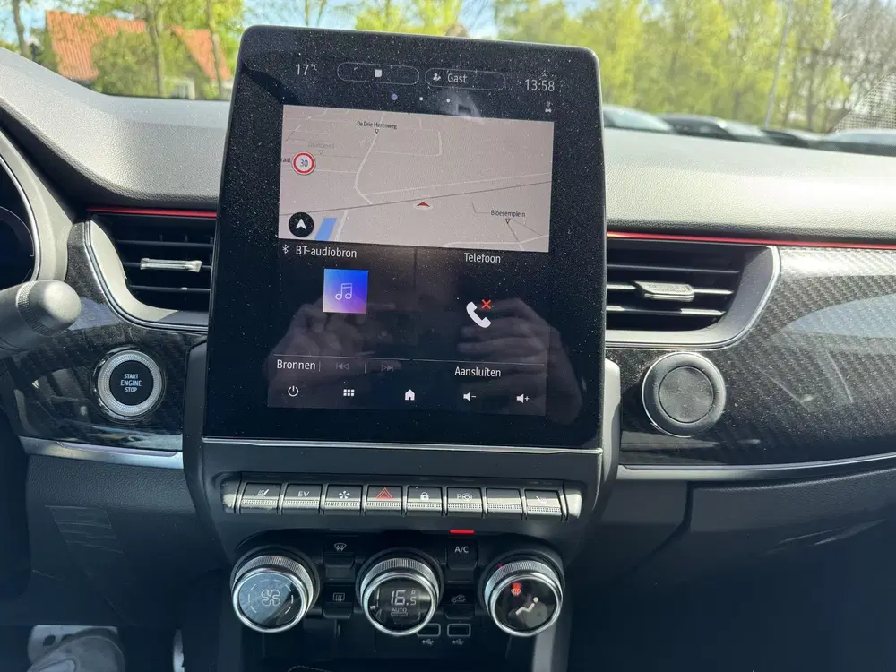 Renault Arkana 1.6 E-Tech full hybrid 145 RS-Line uit 2022, foto 20
