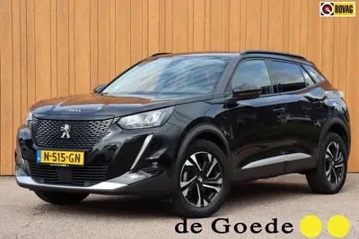 Peugeot 2008 orgNL a-camera uit 2021