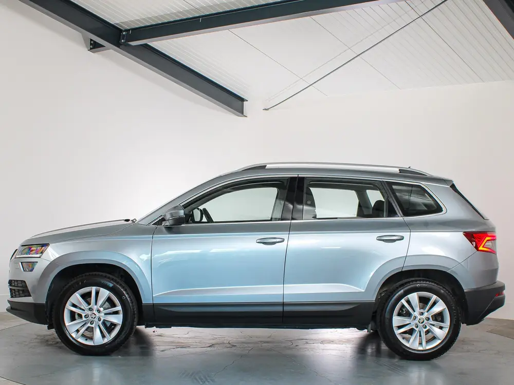 Skoda Karoq 1.5 TSI ACT Business Edition Plus Trekhaak uit 2022, foto 8