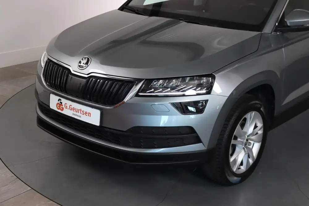 Skoda Karoq 1.5 TSI ACT Business Edition Plus Trekhaak uit 2022, foto 9