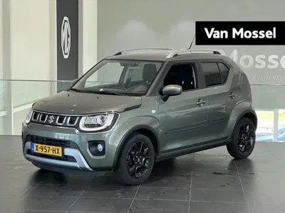Suzuki Ignis 1.2 Smart Hybrid Select uit 2022